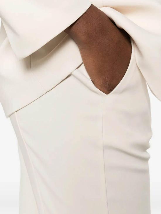 26SS 파트리지아페페 팬츠 8P0807A6F5W409 White - PATRIZIA PEPE