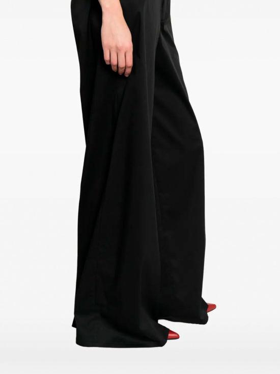 26SS 베르위치 스트레이트 팬츠 NINAUB1465XBLACK Black - BERWICH