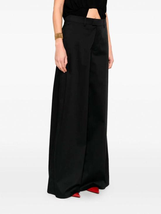 26SS 베르위치 스트레이트 팬츠 NINAUB1465XBLACK Black - BERWICH