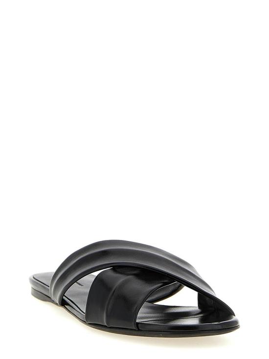 26SS 케이트 샌들 F3102987200 Black - KHAITE