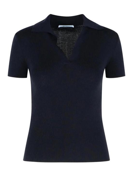 26SS 막스마라 터틀넥 26113611716E15 Blue