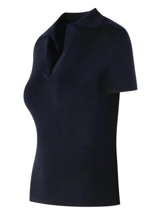 26SS 막스마라 터틀넥 26113611716E15 Blue - MAX MARA