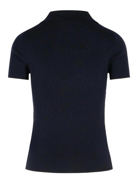 26SS 막스마라 터틀넥 26113611716E15 Blue - MAX MARA