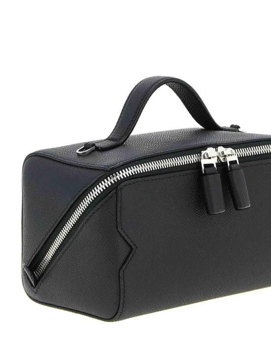 26SS 발렉스트라 크로스백 SGVL0008010LRLTA99NN Black - VALEXTRA