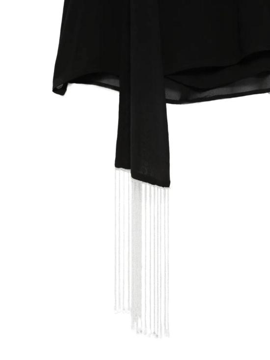 26SS 파트리지아페페 민소매 티셔츠 8C0862A692K103 Black - PATRIZIA PEPE