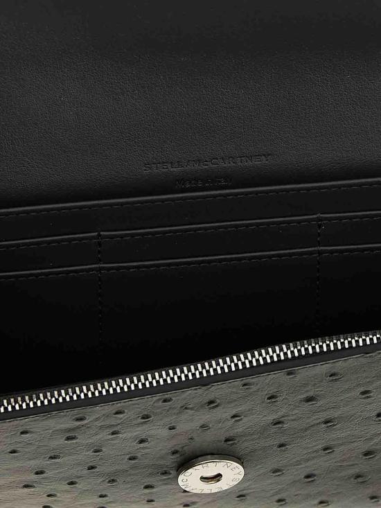 26SS 스텔라 맥카트니 숄더백 7P0083WP06291203 Black - STELLA MCCARTNEY