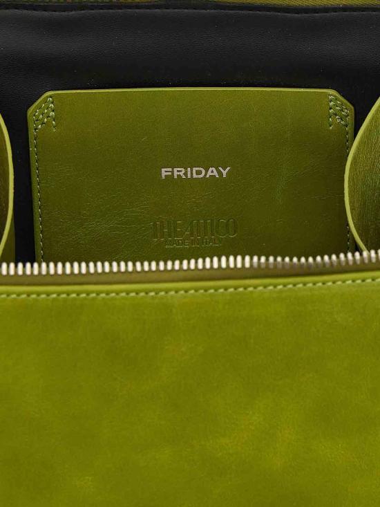 26SS 디 아티코 토트백 260WAH00002124 Green - THE ATTICO