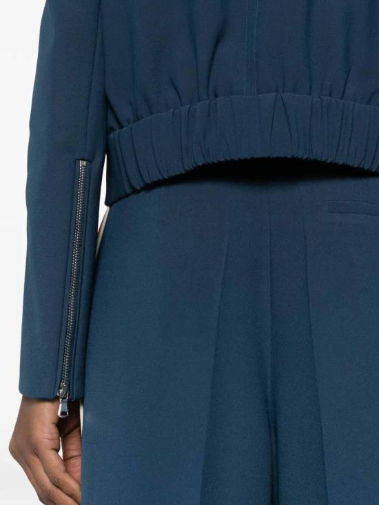 26SS 파트리지아페페 자켓 8O0224A688YA43 Blue - PATRIZIA PEPE