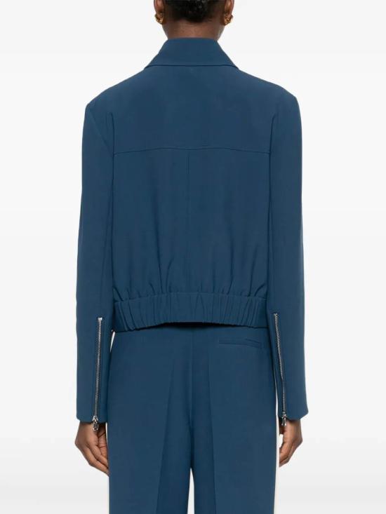 26SS 파트리지아페페 자켓 8O0224A688YA43 Blue - PATRIZIA PEPE