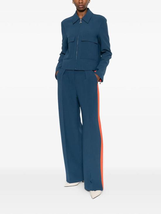 26SS 파트리지아페페 자켓 8O0224A688YA43 Blue - PATRIZIA PEPE