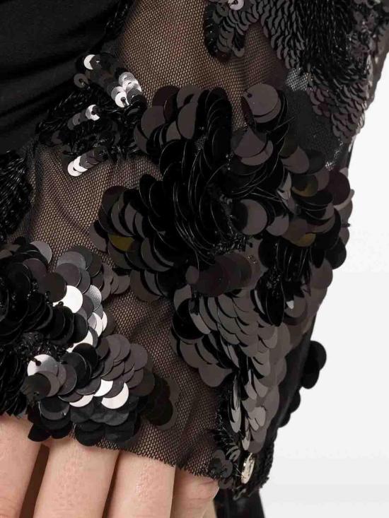 26SS NISSA 롱 원피스 RRS16262BLACK Black - OTHER BRANDS