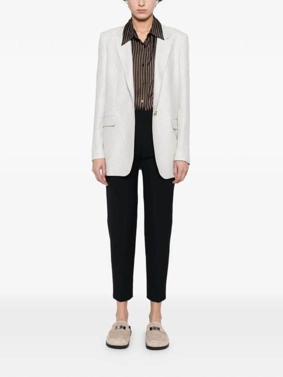 26SS 베르위치 스트레이트 팬츠 MATILDARG1270XNAVY Dark Blue - BERWICH