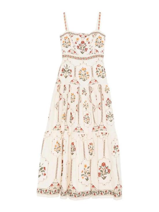 26SS 아구아 벤디타 롱 원피스 20317CREAM Cream