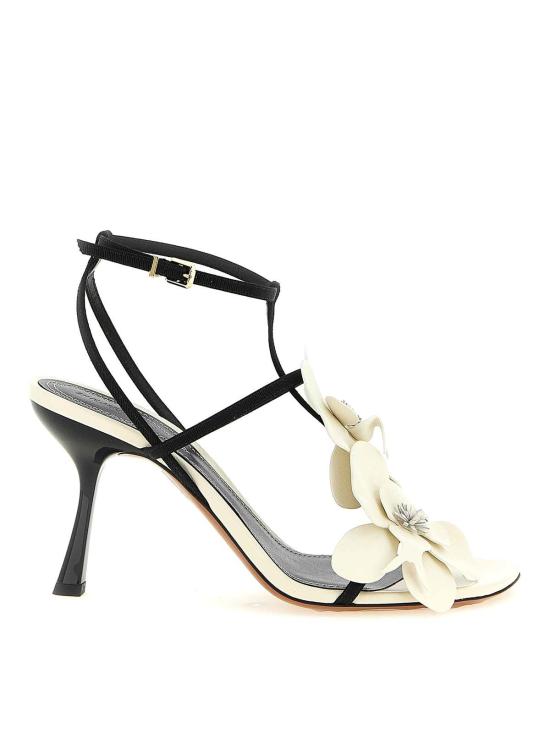 26SS 짐머만 샌들 5309FC26A2MACA White