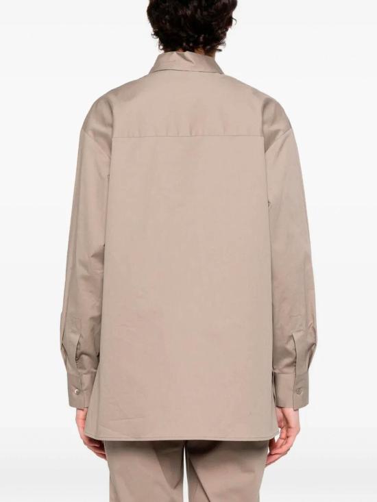 26SS 페세리코 셔츠 A0684701979149 Dark Grey - PESERICO