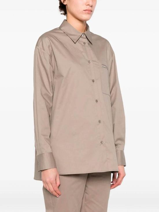 26SS 페세리코 셔츠 A0684701979149 Dark Grey - PESERICO