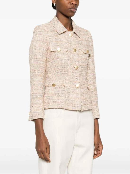 26SS 딸리아토레 자켓 INDIA160074Q26E214 White - TAGLIATORE