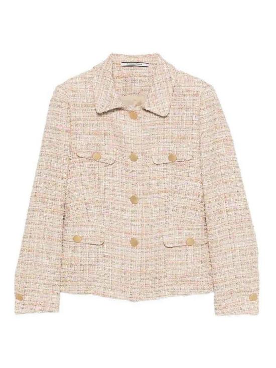 26SS 딸리아토레 자켓 INDIA160074Q26E214 White