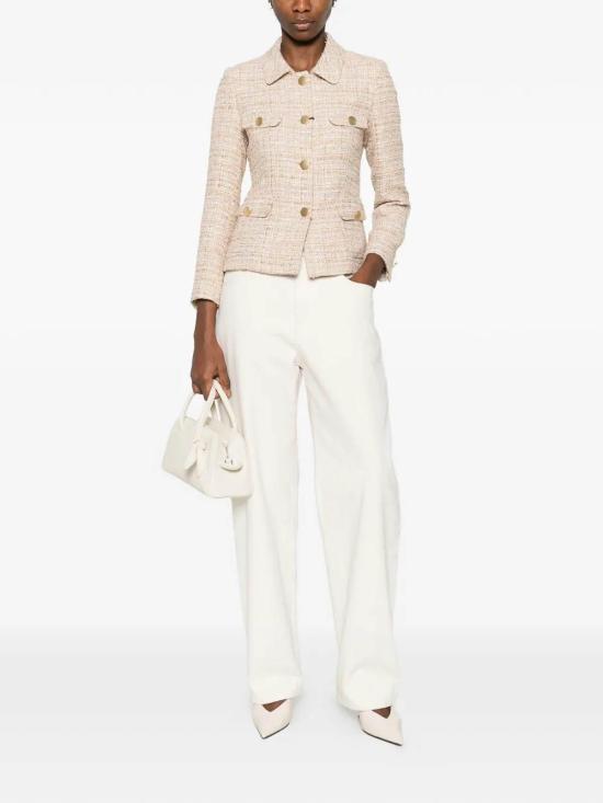 26SS 딸리아토레 자켓 INDIA160074Q26E214 White - TAGLIATORE