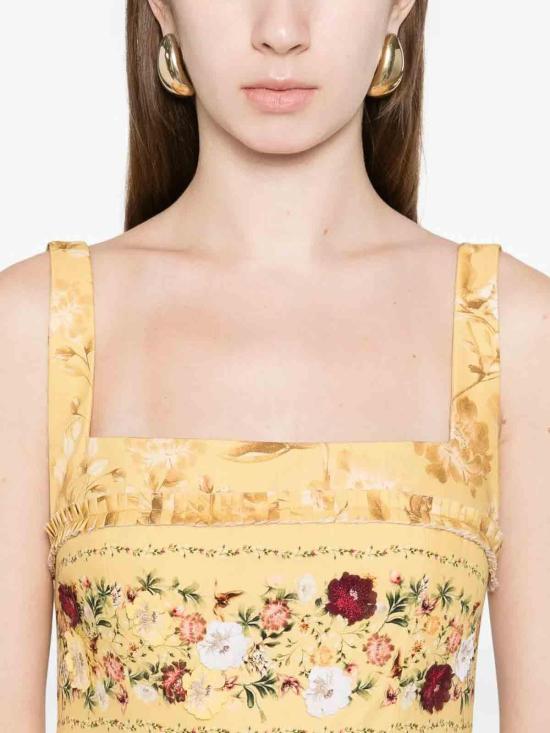 26SS 아구아 벤디타 롱 원피스 20252GOLDEN Gold - AGUA BY AGUA BENDITA