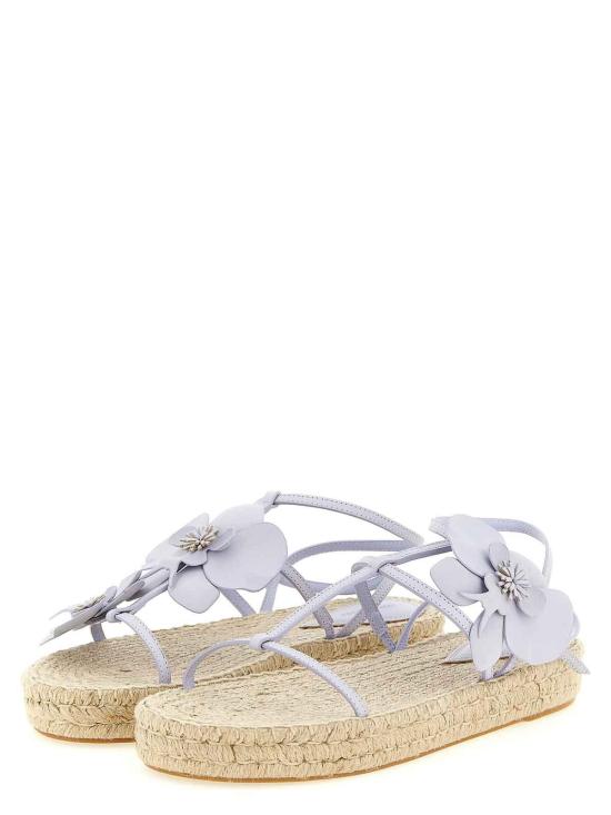 26SS 짐머만 샌들 5230FC26A2LIL Purple - ZIMMERMANN