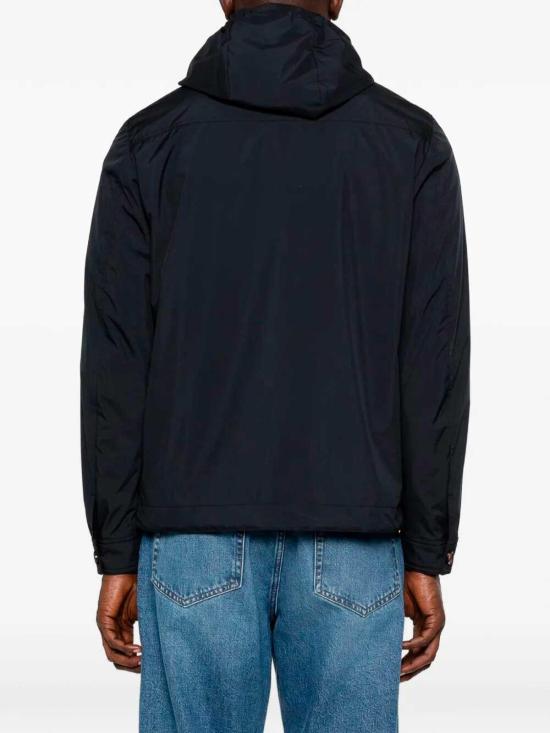 26SS 무레르 자켓 MOUGI101274STPU0498 Blue - MOORER