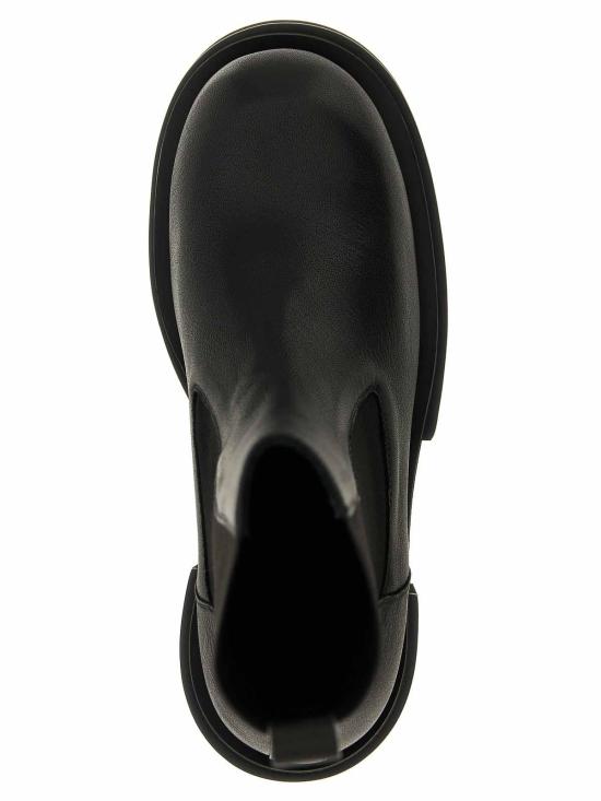 26SS 릭 오웬스 부츠 RU01F2832LGG09 Black - RICK OWENS