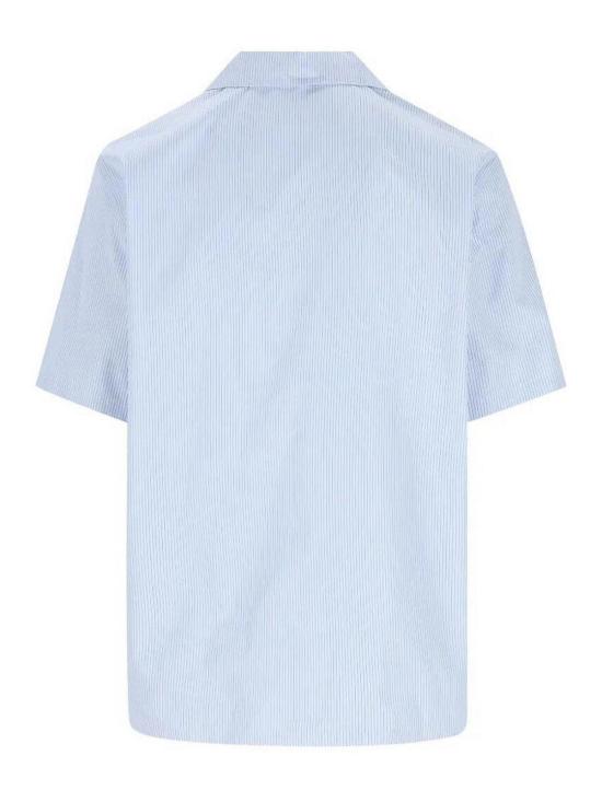 26SS 구찌 반팔 셔츠 794907ZAJWW4061 Light Blue - GUCCI