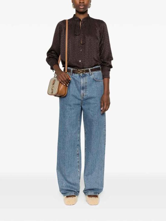 26SS 구찌 민소매 티셔츠 855764ZAUDP2206 Brown - GUCCI