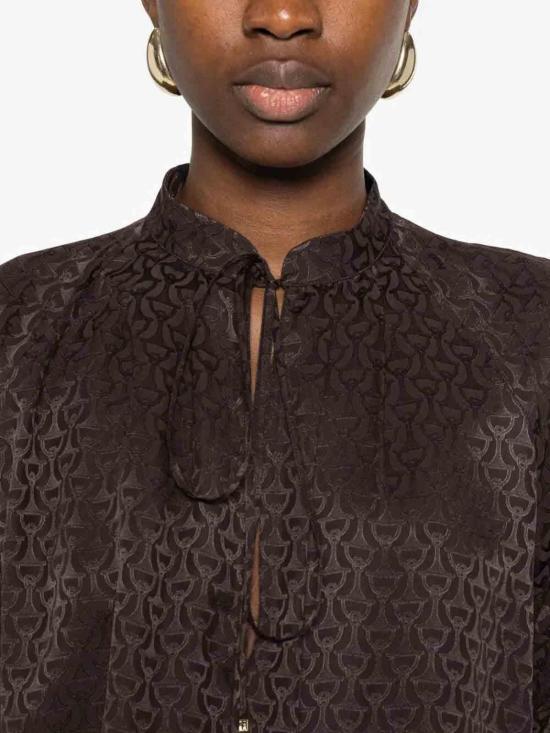 26SS 구찌 민소매 티셔츠 855764ZAUDP2206 Brown - GUCCI