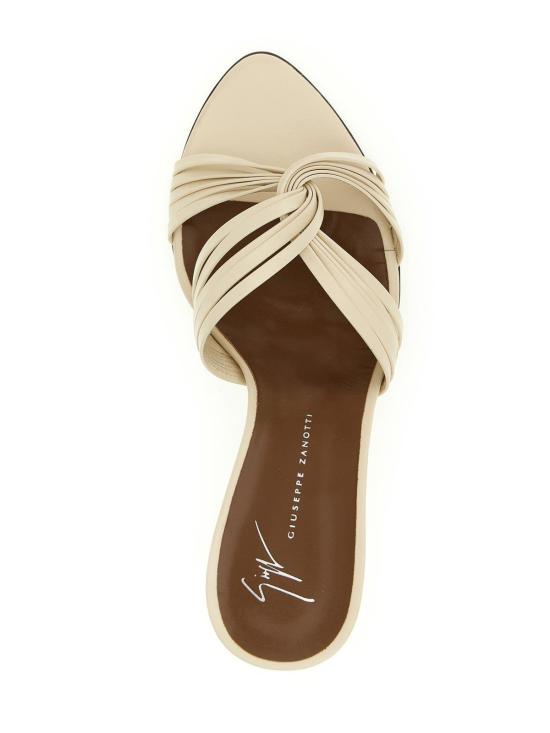 26SS 쥬세페자노티 샌들 E600037001 White - GIUSEPPE ZANOTTI