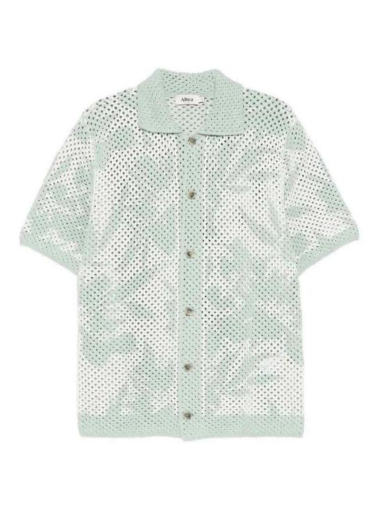 26SS 알테아 반팔 셔츠 265112140 Light Blue