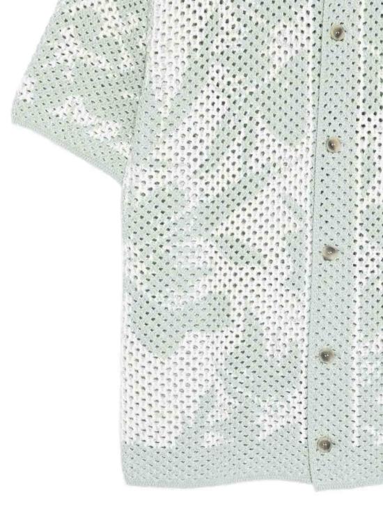 26SS 알테아 반팔 셔츠 265112140 Light Blue - ALTEA