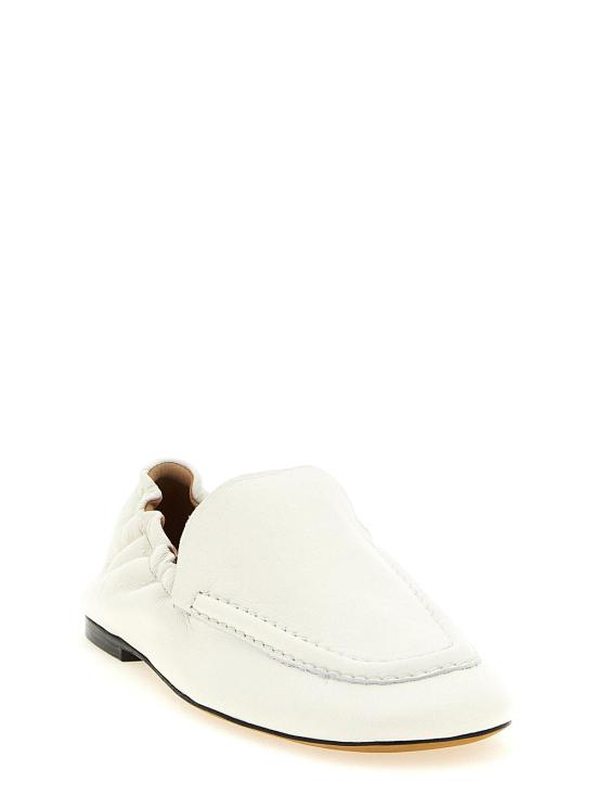 26SS 오디시 로퍼 OD46003A23001150 White - ODISSI