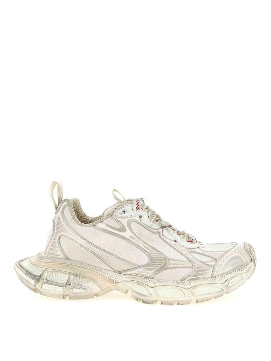 26SS 발렌시아가 3XL 스니커즈 734731W3XLX2260 Silver