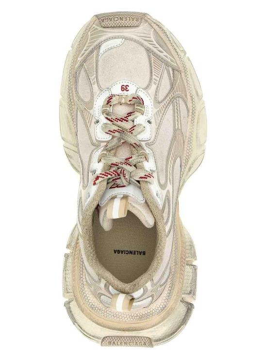 26SS 발렌시아가 3XL 스니커즈 734731W3XLX2260 Silver - BALENCIAGA