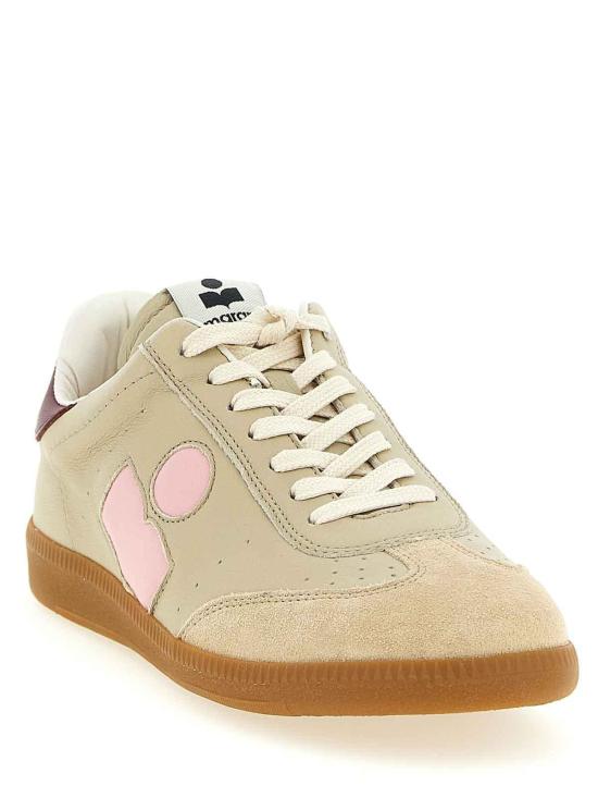 26SS 이자벨마랑 브라이스 스니커즈 BK0014FAC4E13SECPK Multicolour - ISABEL MARANT
