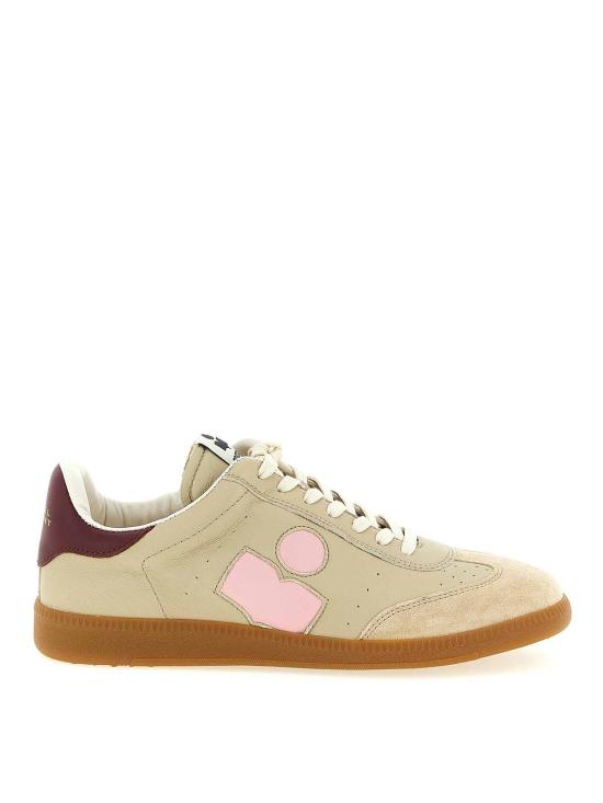 26SS 이자벨마랑 브라이스 스니커즈 BK0014FAC4E13SECPK Multicolour