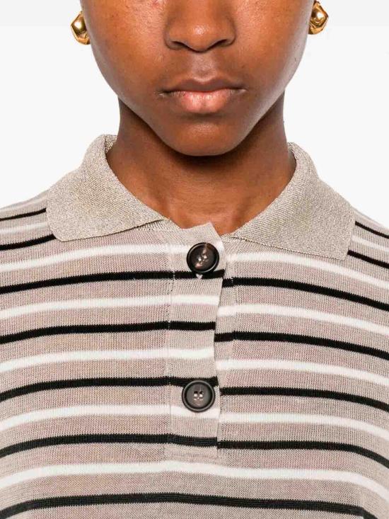 26SS 브루넬로 쿠치넬리 탑 M1T272305CVW13 Nude Neutrals - BRUNELLO CUCINELLI