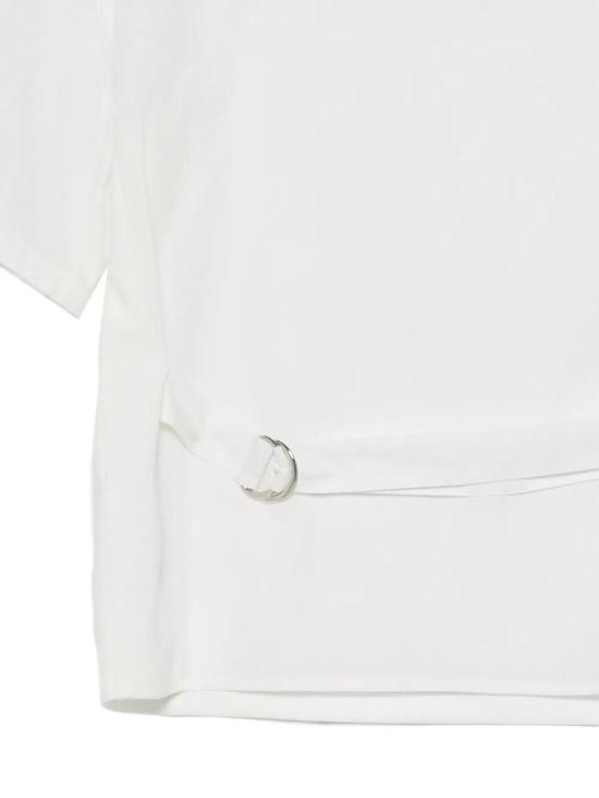 26SS 파트리지아페페 반팔 티셔츠 8M1813J394W103 White - PATRIZIA PEPE