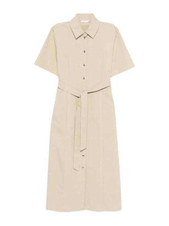 26SS 파트리지아페페 미디 스커트 8A1658A716B862 Beige