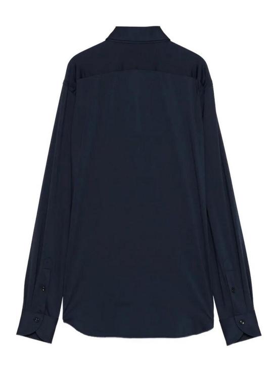 26SS 싸쿠스 긴팔 셔츠 ACT558ML21605006 Dark Blue - XACUS