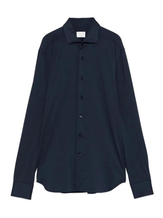 26SS 싸쿠스 긴팔 셔츠 ACT558ML21605006 Dark Blue