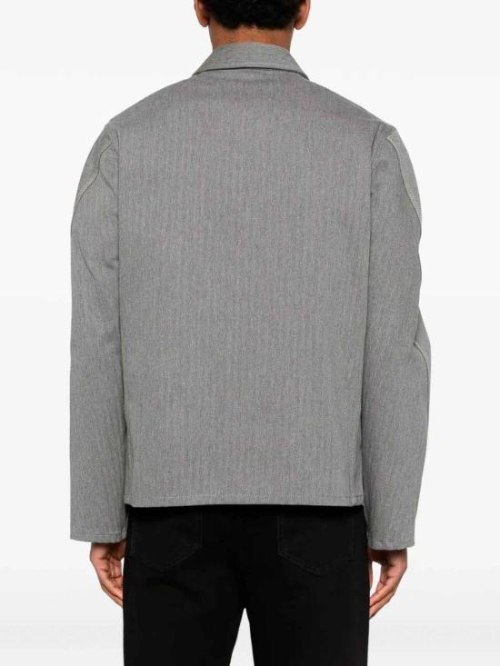 26SS 지방시 자켓 BM01F9516Y020 Grey - GIVENCHY