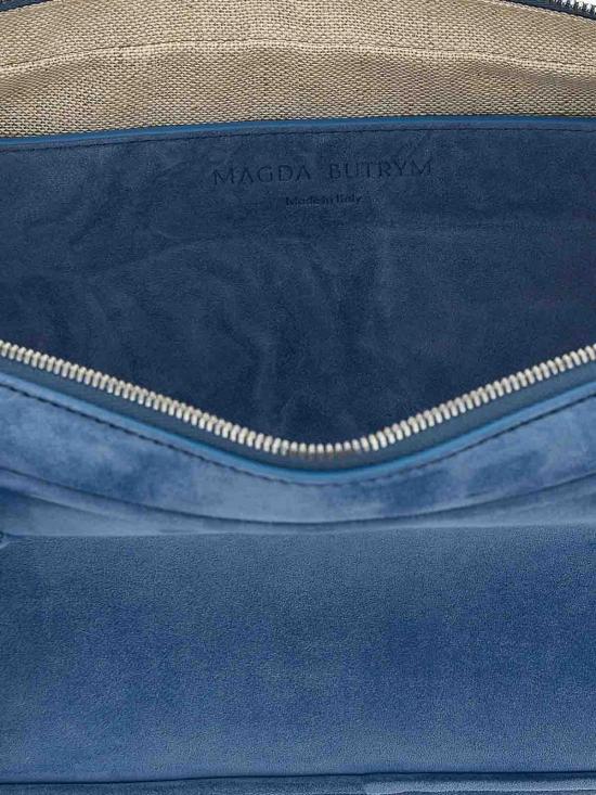 26SS 마그다뷰트림 숄더백 902426BLUE Blue - MAGDA BUTRYM