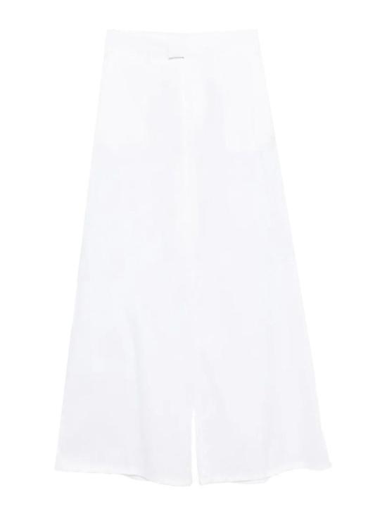 26SS 베르위치 스트레이트 팬츠 NINAUB1465XWHITE White