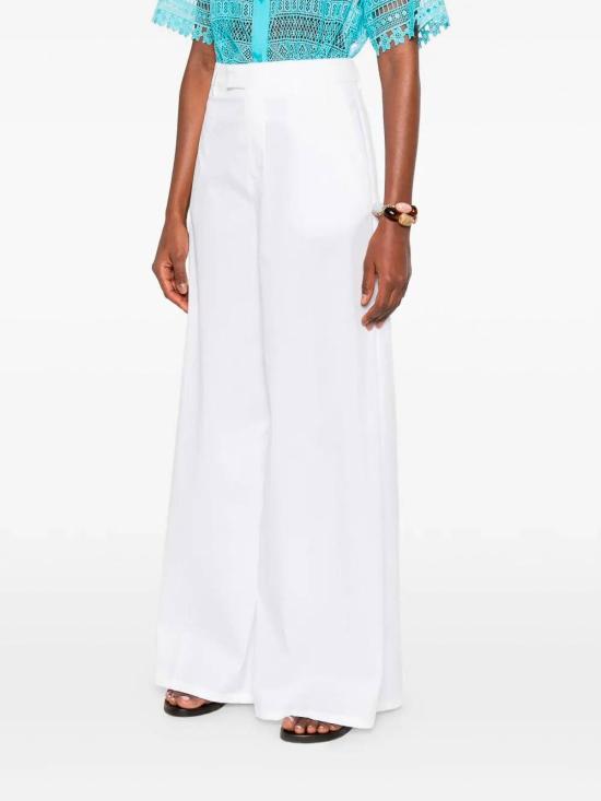 26SS 베르위치 스트레이트 팬츠 NINAUB1465XWHITE White - BERWICH