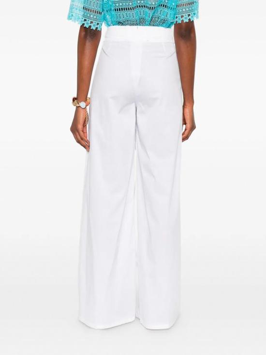 26SS 베르위치 스트레이트 팬츠 NINAUB1465XWHITE White - BERWICH