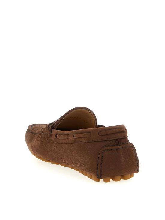 25FW 발렌티노 가라바니 로퍼 Y2S0K98AAH7N9 Brown - VALENTINO GARAVANI