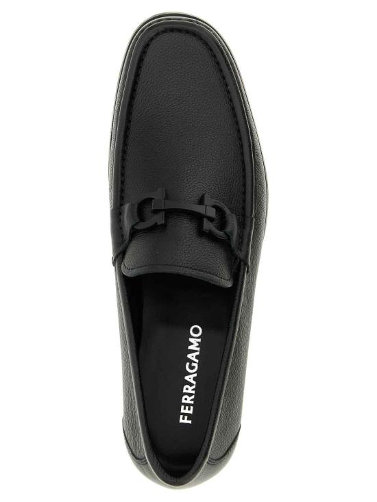 26SS 살바토레 페라가모 로퍼 791770NERO Black - SALVATORE FERRAGAMO